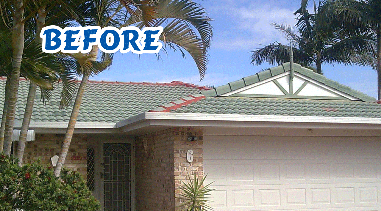 Parry's Roof Restorations