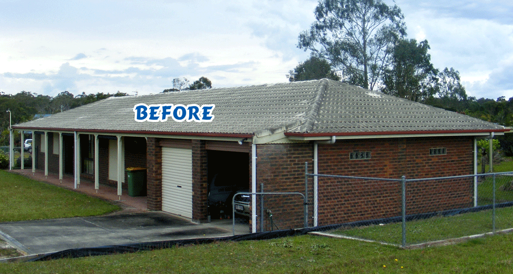 Parry's Roof Restorations